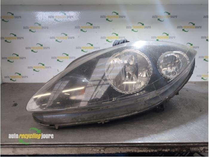Phare gauche d'un Seat Leon, -, -, 3 mois de garantie, Utilisé