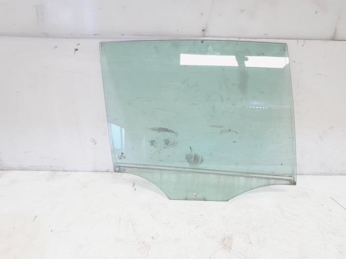 Vitre portière 4portes arrière droite d'un Volkswagen Golf, Volkswagen, -, 3 mois de garantie, Utilisé