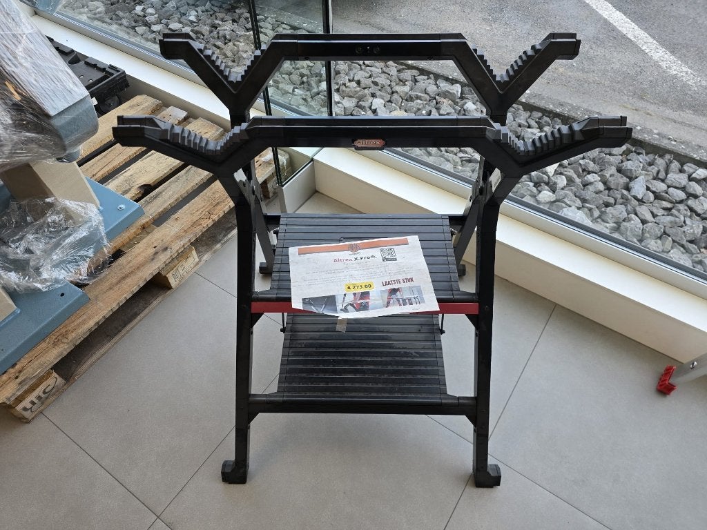 Échelle Altrex X pro/liquidation des stocks, Bricolage & Construction, Neuf, Pliable ou rétractable/escamotable, Moins de 2 mètres