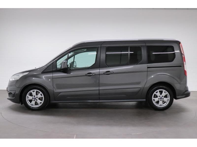 Ford Tourneo Connect 1499 CC DIESEL Ford Tourneo Connect 149, Autos, Ford, Argent ou Gris, Achat, Noir, 5 portes