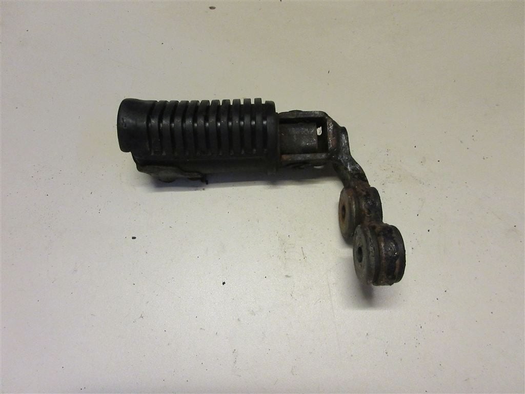 Honda CM250C voetsteun linksvoor CM250 footstep voet steun, Enlèvement ou Envoi, Utilisé