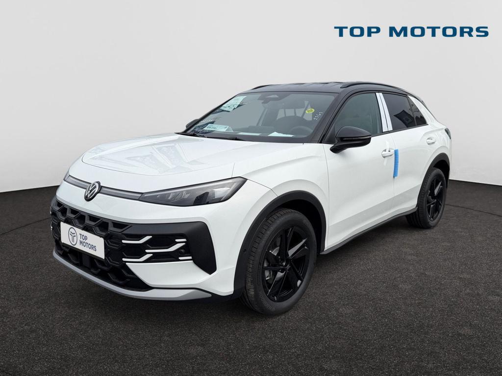 Volkswagen T-Roc !! D414ME 2 GZ02Z02, Auto's, Automaat, 131 g/km, SUV of Terreinwagen, Zilver of Grijs