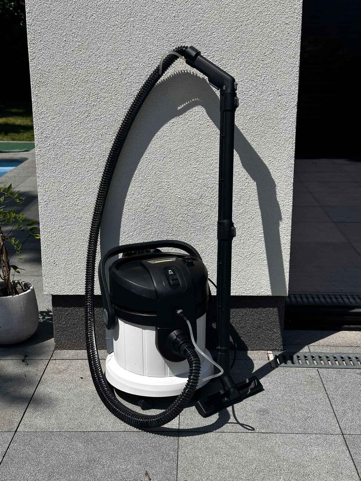 KARCHER SE 4 vloer en textiel reiniger, Enlèvement, Comme neuf