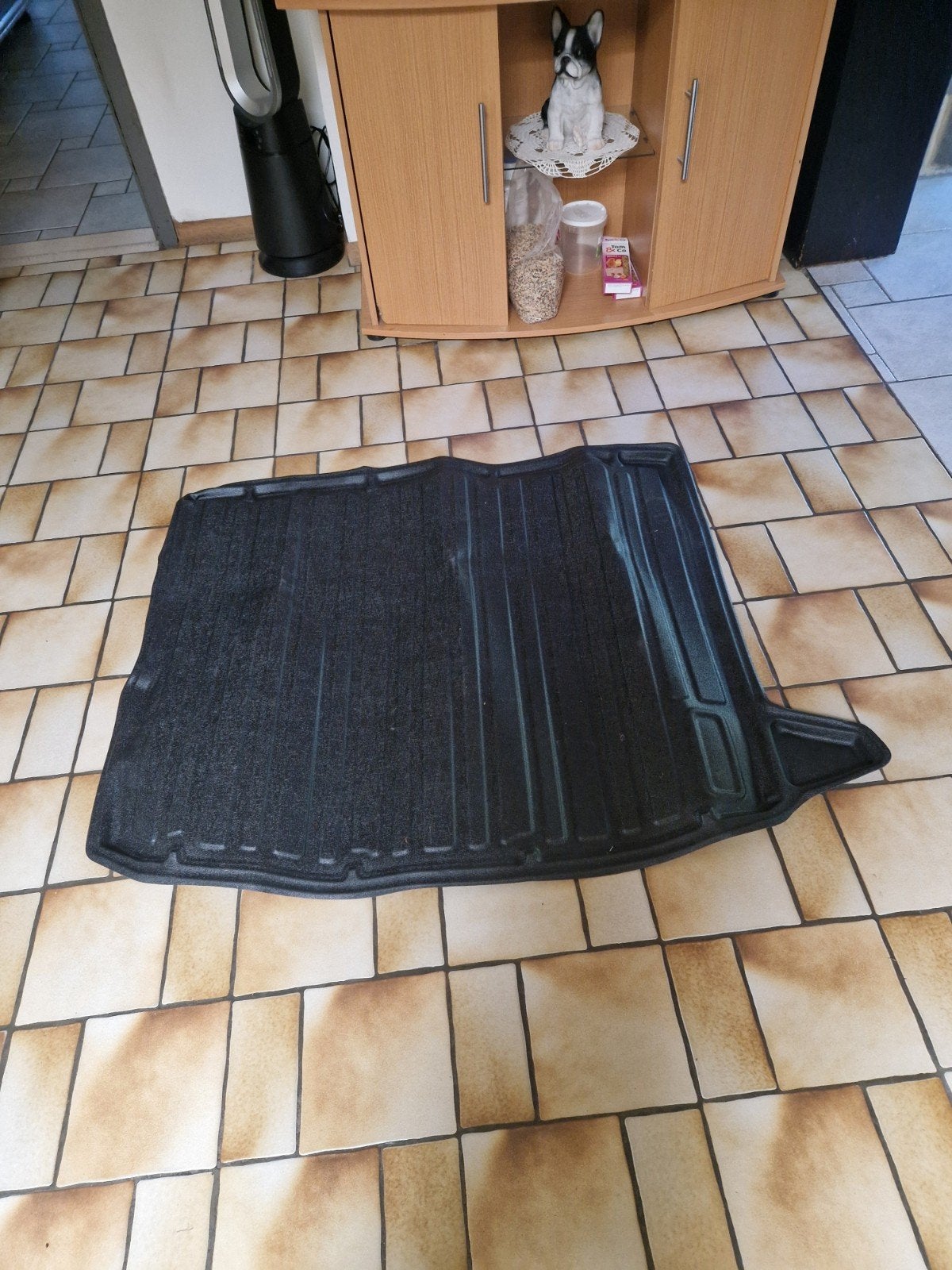 tapis de coffre mercedes, Enlèvement