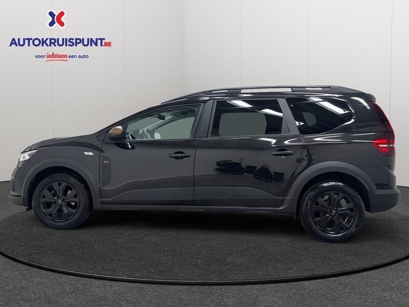 Dacia Jogger 1.0TCe Extreme 7PL GPS Camera Dig.Airco, 1280 kg, Euro 6, 7 places, Boîte manuelle