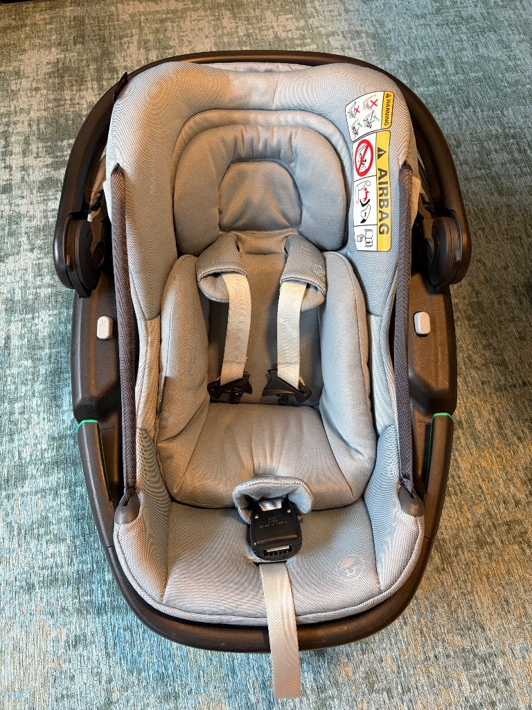 Maxi Cosi Coral 360, Kinderen en Baby's, Ophalen of Verzenden, Gebruikt, Maxi-Cosi