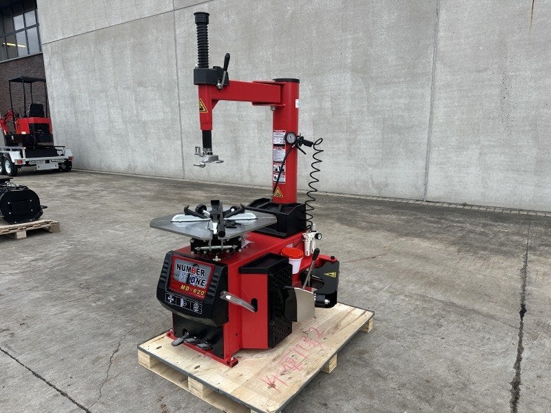 2026 Number One MD-620 Bandenmontagemachine
