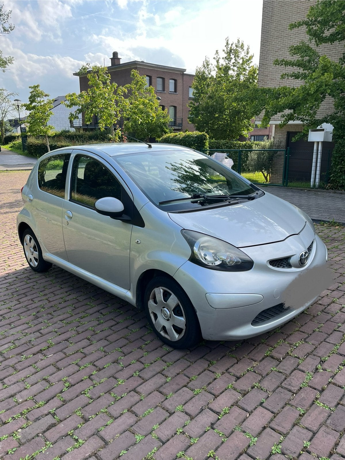 Toyota aygo 1.0 essence prête à immatriculé, Achat, 5 portes, Particulier, Aygo