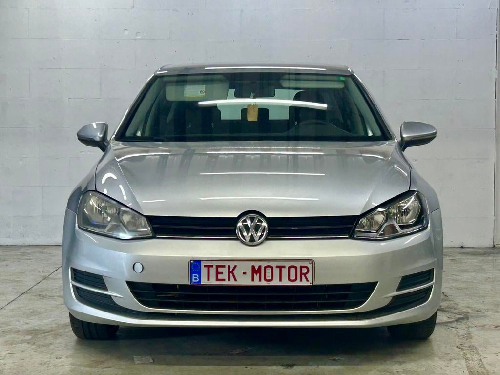 VOLKSWAGEN GOLF 7 TSI 1.2 BENZINE, GEKEURD, AIRCO, PROPER, Euro 6, 5 deurs, Golf, 77 kW