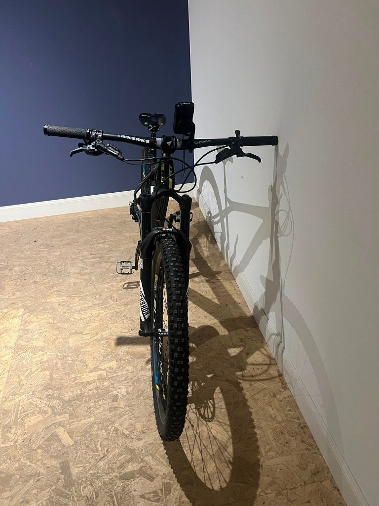 VTT Zaskar GT – Très bon état – GPS Garmin inclus, Enlèvement, Neuf, Hommes