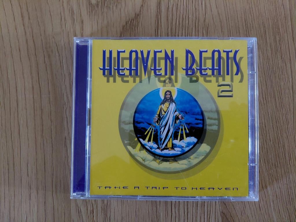 Heaven Beats 2, Cd's en Dvd's, Ophalen of Verzenden