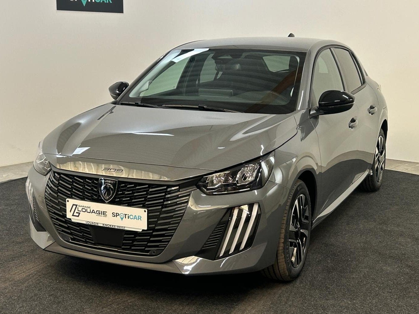 Peugeot 208 Hybrid Allure e-DCS6 (bj 2025, automaat), Auto's, Peugeot, Automaat, Stof, Euro 6, https://public.car-pass.be/vhr/d3860ede-abbe-4a72-aff7-3e98ca855de4