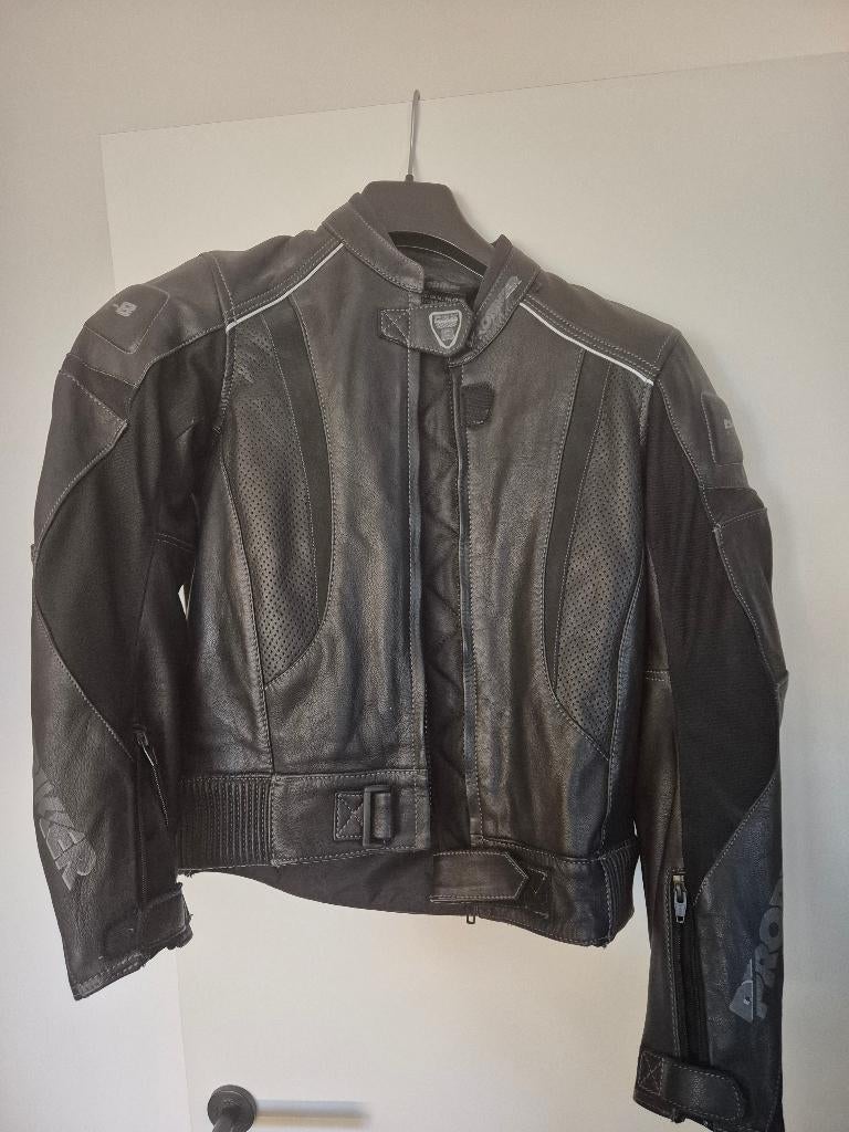 Lederen Motopak 2-delig, Enlèvement, Seconde main, Femmes, Combinaison