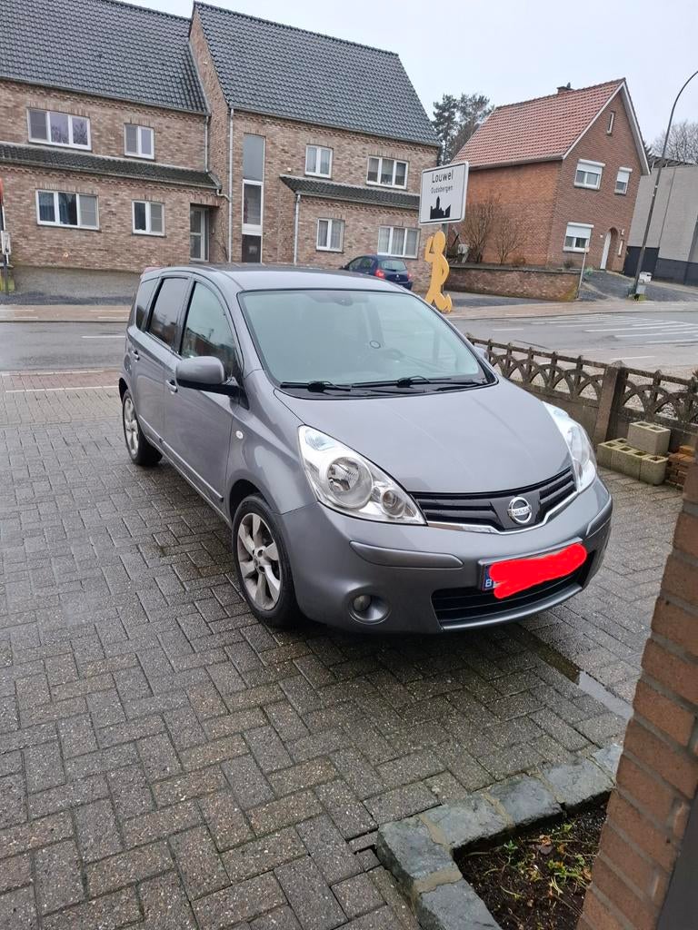 Nissan Note, Autos, Nissan, Achat, Boîte manuelle, 5 portes, Particulier