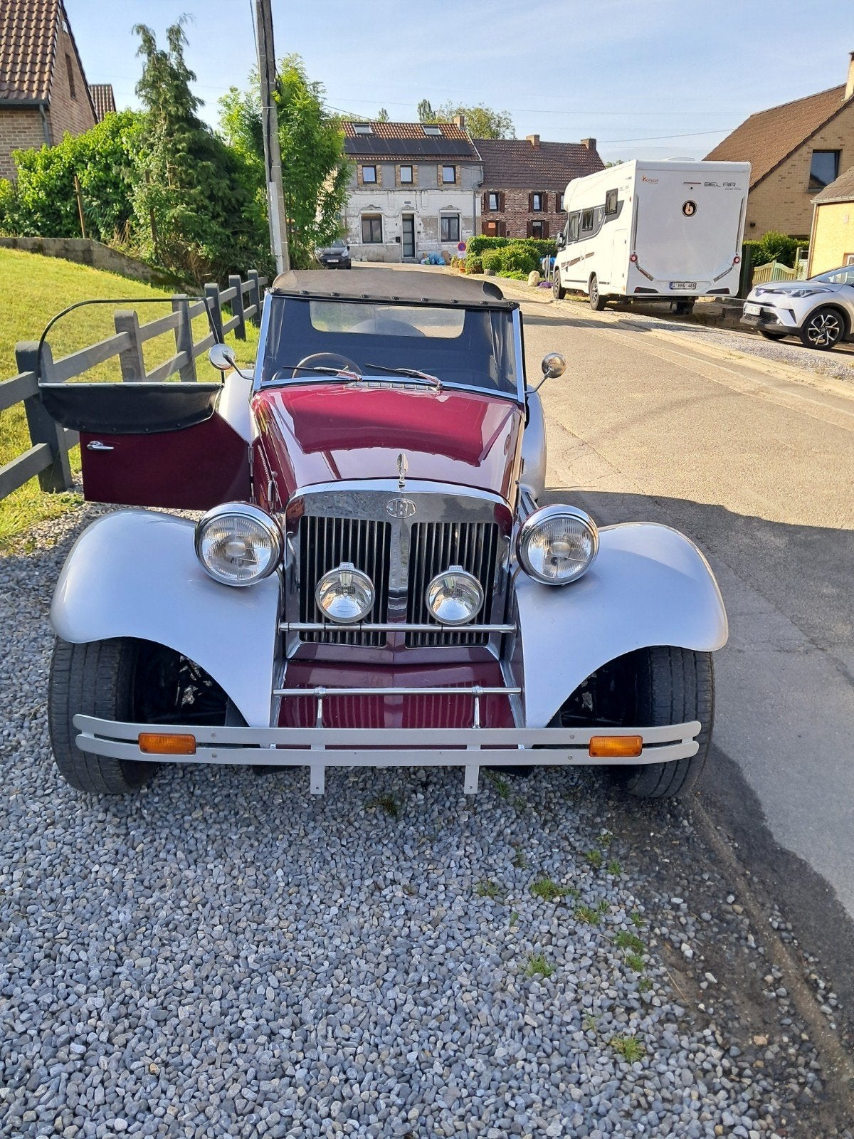 verkopen of ruilen, Voorwielaandrijving, Zwart, Cabriolet, Leder
