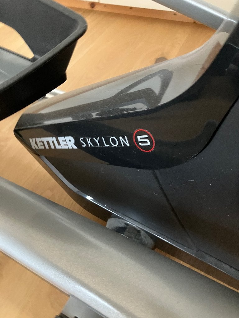 Crosstrainer, Ophalen, Overige materialen, Benen, Zo goed als nieuw