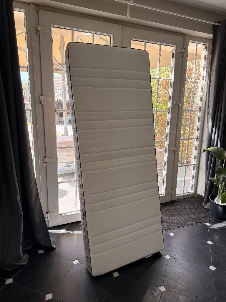 Matras Ikea MORGEDAL, Ophalen, Gebruikt, 90 cm, Eenpersoons