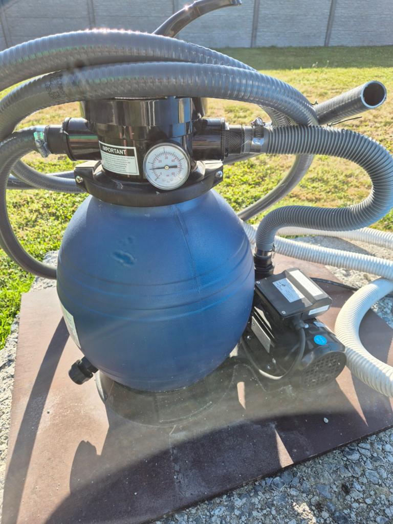 Pompe pour piscine, Jardin & Terrasse, Enlèvement, Pompe