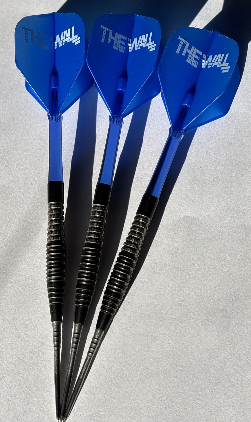 Bulls Martin Schindler G3 23gram met L-Style shafts+flights, Ophalen of Verzenden, Zo goed als nieuw, Pijlen