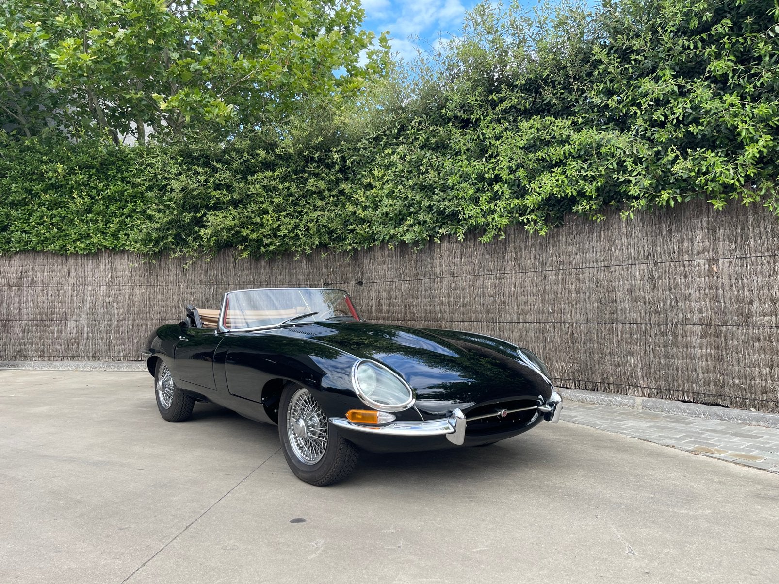 Jaguar E-Type Series 1 Roadster – 1962, foto 5