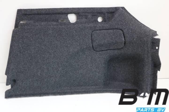 Bagageruimtebekleding rechts VW Scirocco FL 1K6867428F, Gebruikt
