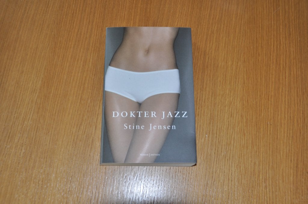Stine Jensen - Dokter Jazz, Ophalen of Verzenden, Zo goed als nieuw