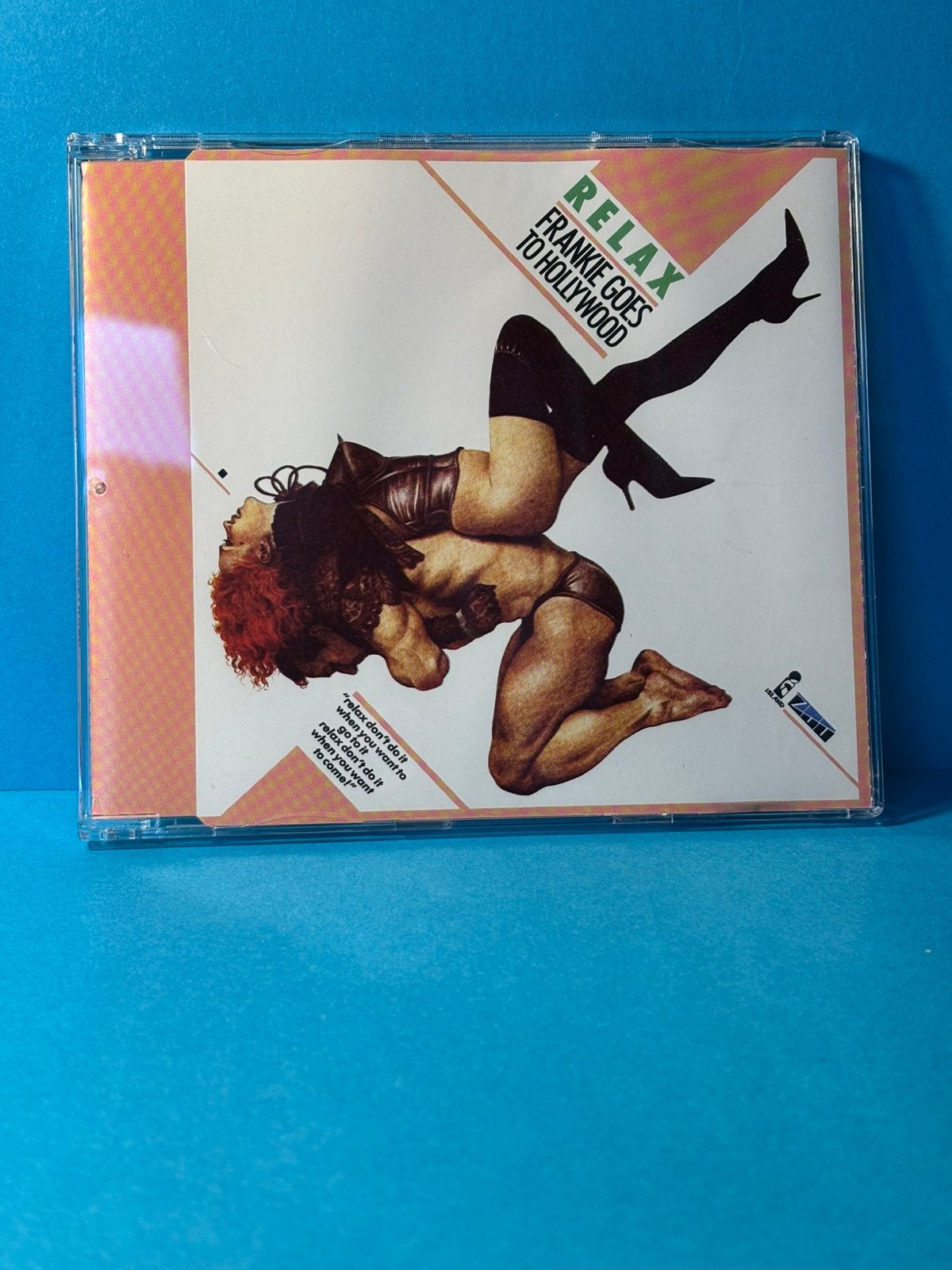 Frankie goes to Hollywood / nieuwstaat, Envoi, Comme neuf