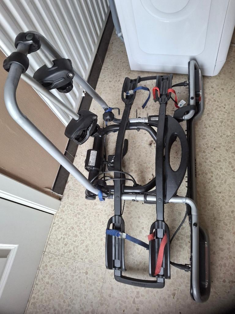 Fietsendrager Thule voor 2 fietsen, Ophalen, 2 fietsen, Trekhaakdrager