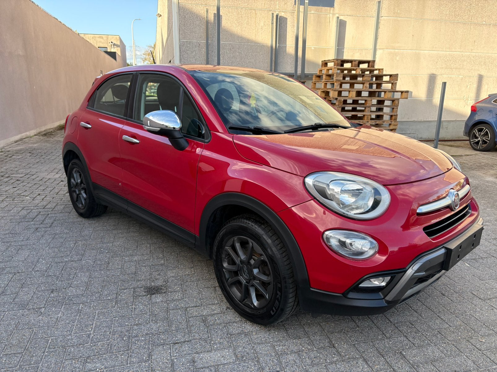Fiat 500x, Auto's, Diesel, Particulier, Te koop