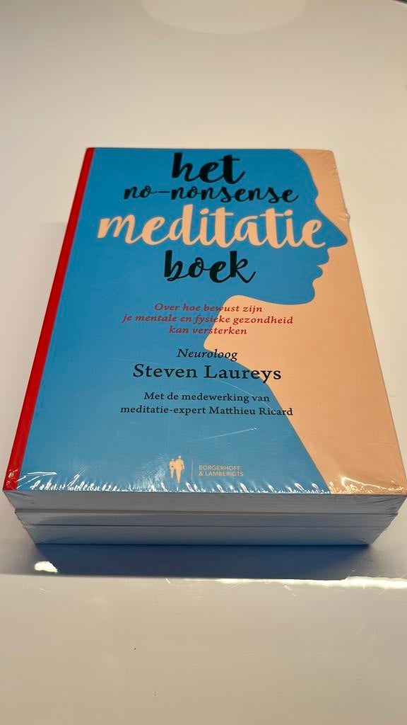 Medidatie-en slaapboek, Ophalen of Verzenden, Nieuw, Functieleer of Neuropsychologie