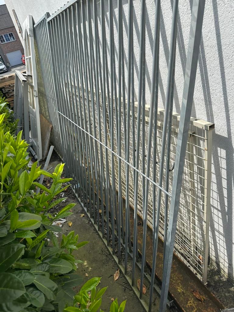 Hondenhokken, Dieren en Toebehoren, Hondenhokken, Ophalen, 110 cm of meer, 100 cm of meer, Hondenhok