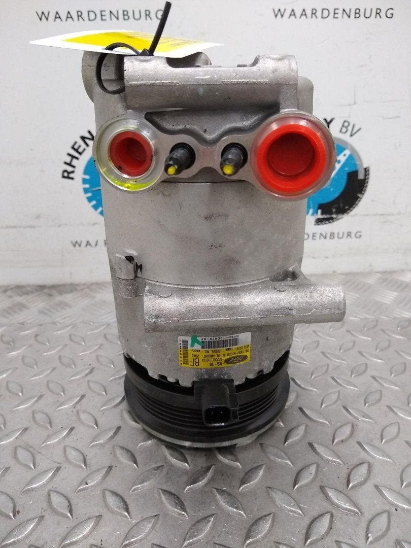FORD FOCUS AIRCO COMPRESSOR / AIRCOPOMP 2014, Ophalen of Verzenden, Gebruikt, ARN erkend