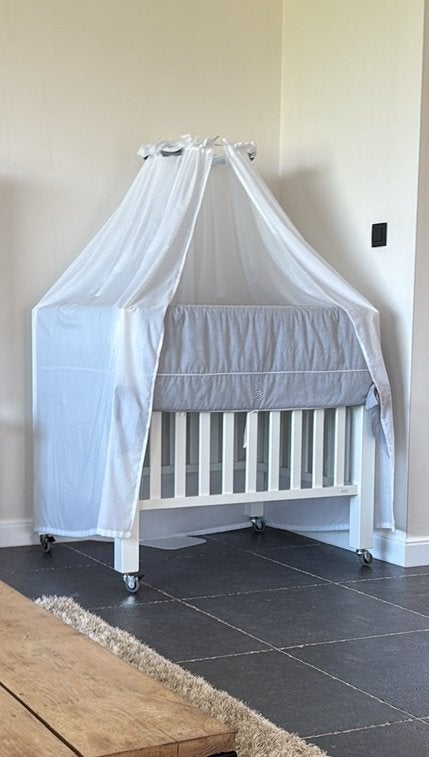 Parkbekleding Charmi Baby, Ophalen of Verzenden, Zo goed als nieuw, Rond
