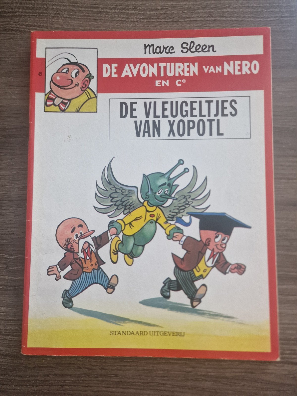 strips. Nero, Boeken, Stripverhalen, Marc Sleen, Ophalen of Verzenden, Zo goed als nieuw, Meerdere stripboeken
