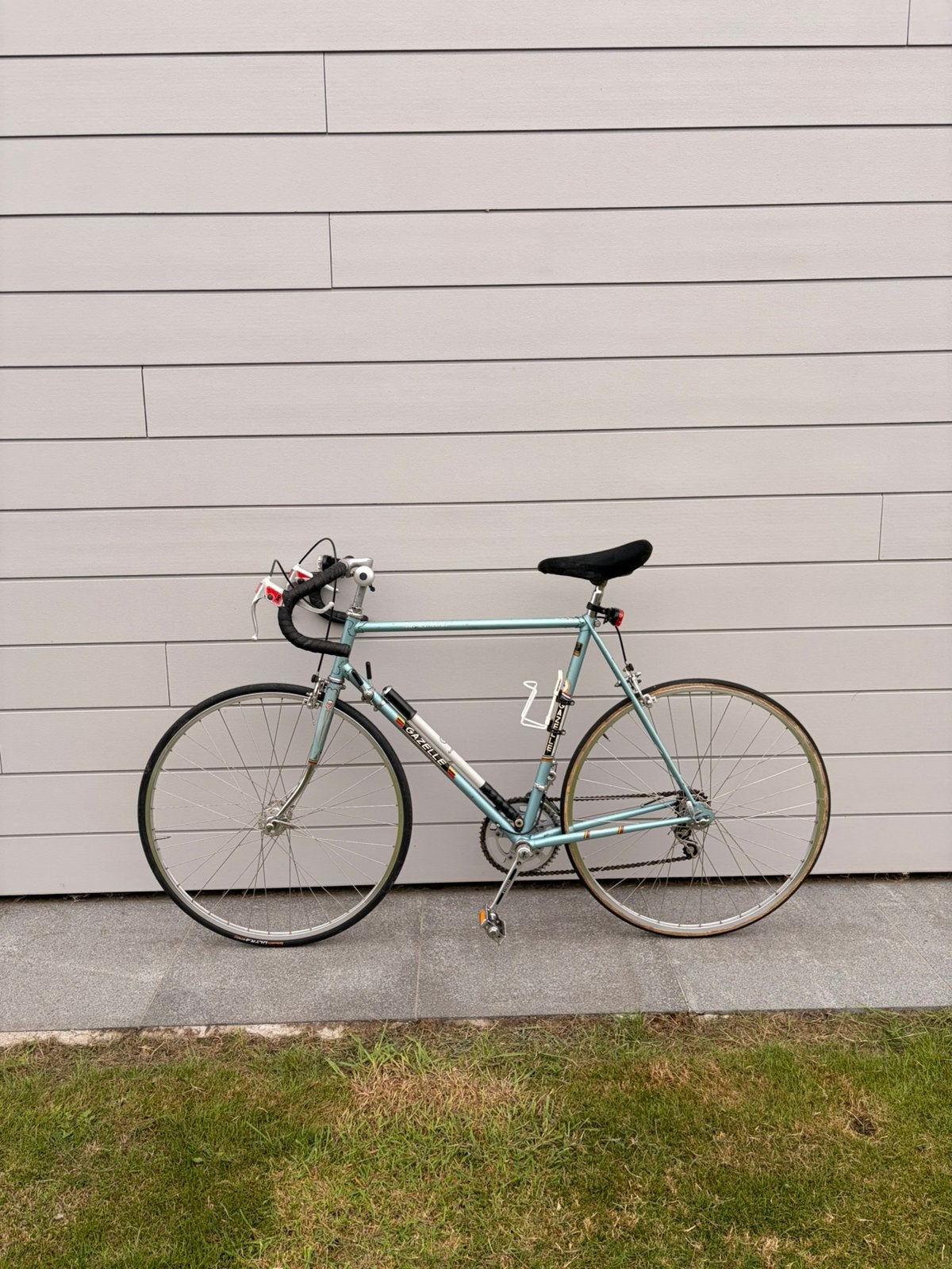 Gazelle retro koersfiets, Ophalen, Zo goed als nieuw, Gazelle