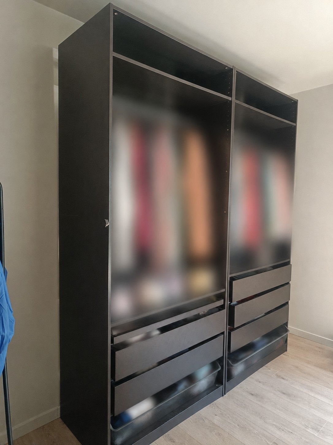 Kleerkast Pax Ikea, Huis en Inrichting, Kasten | Kleerkasten, Ophalen