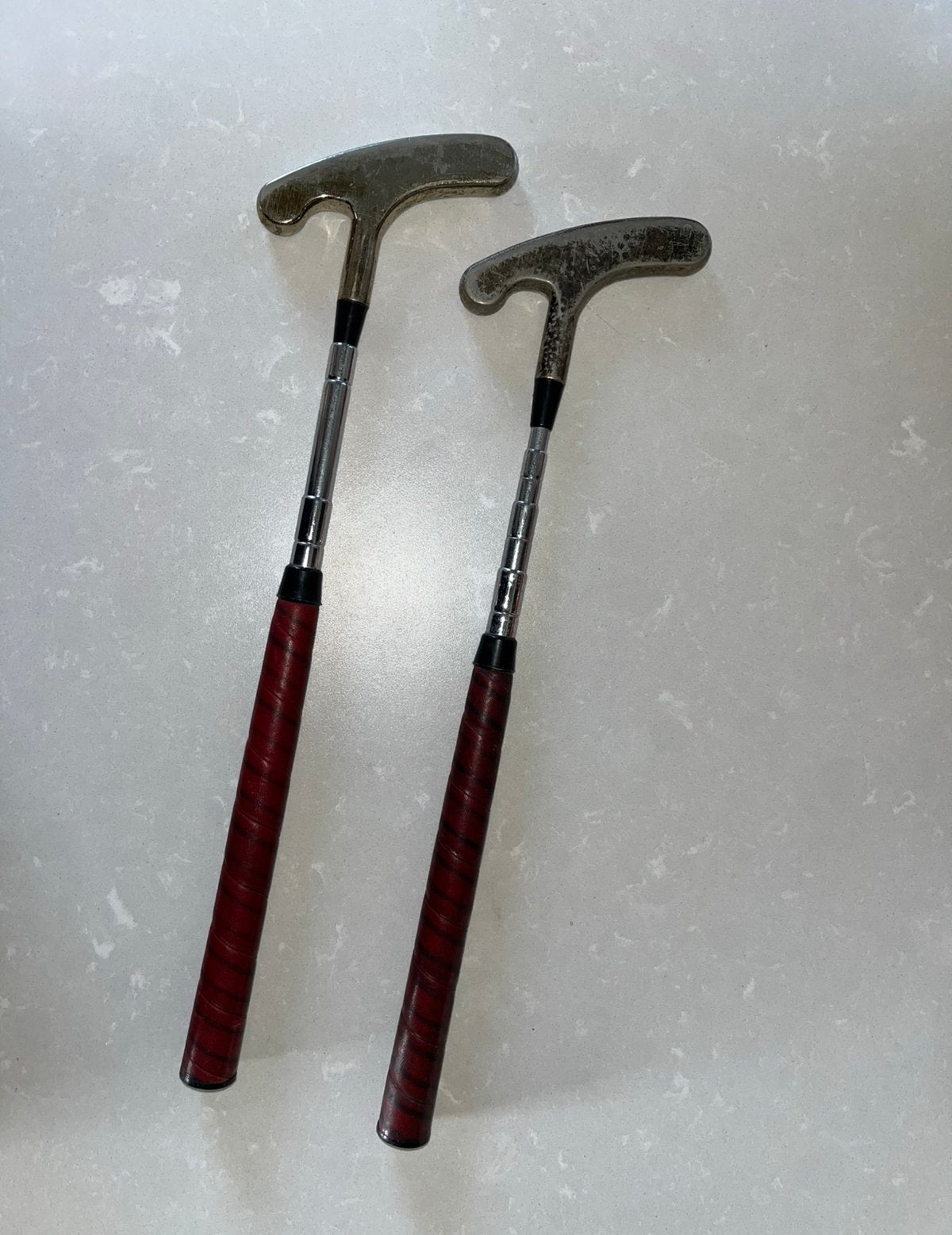 Gratis : Simpele Putters met telescopische Shafts, Auto diversen, Autogereedschap, Gebruikt, Ophalen