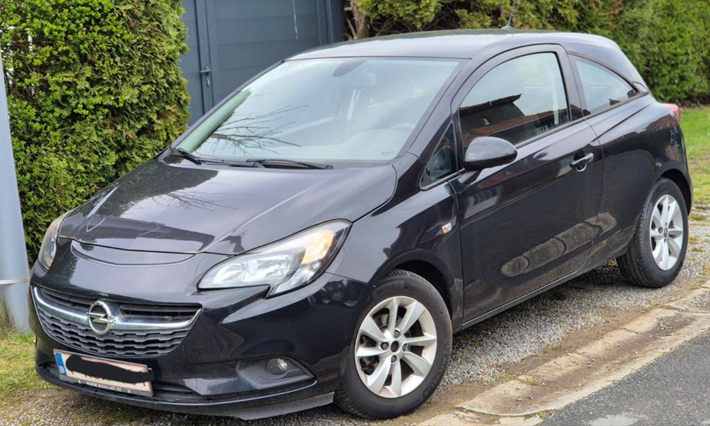 Opel corsa 14ess 66kw new mod 160mkm gps clima 2017. 3500€, Autos, Opel, Achat, Euro 6, Boîte manuelle, 5 portes