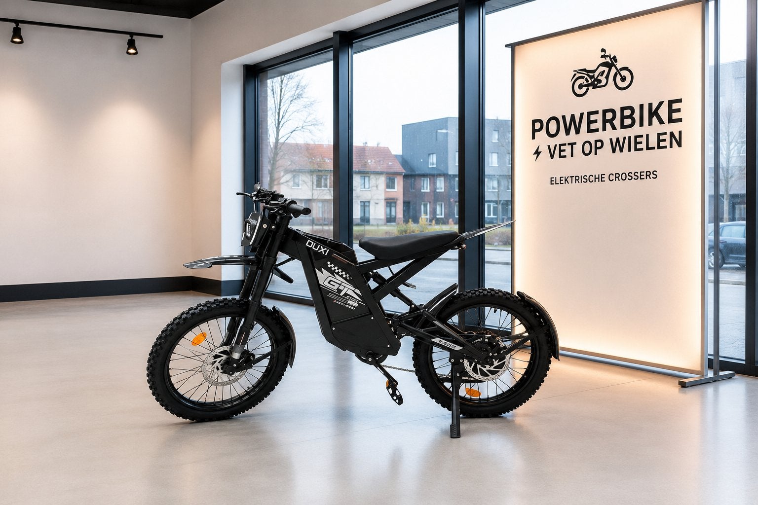 Skinny Bike GT2000 2000W, Ophalen of Verzenden, Nieuw