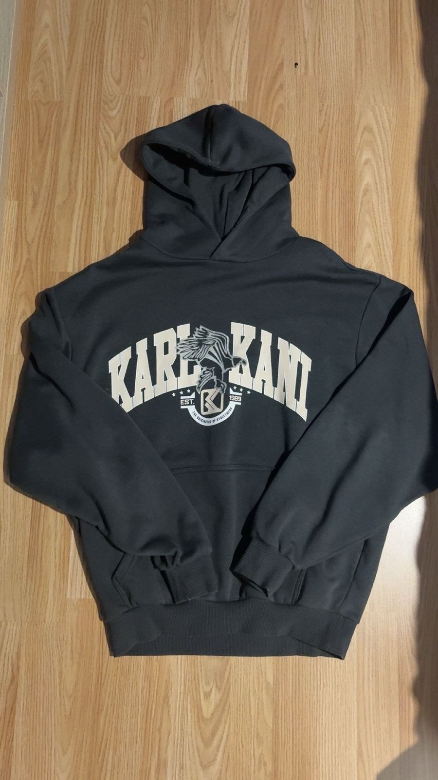 Authentieke trui van Karl Kani, Kleding | Heren, Truien en Vesten, Ophalen of Verzenden, Zo goed als nieuw, Maat 46 (S) of kleiner