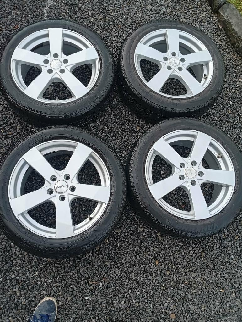 Jantes Jaguar XE, Auto-onderdelen, Banden en Velgen, Ophalen, Gebruikt, Velg(en), 17 inch