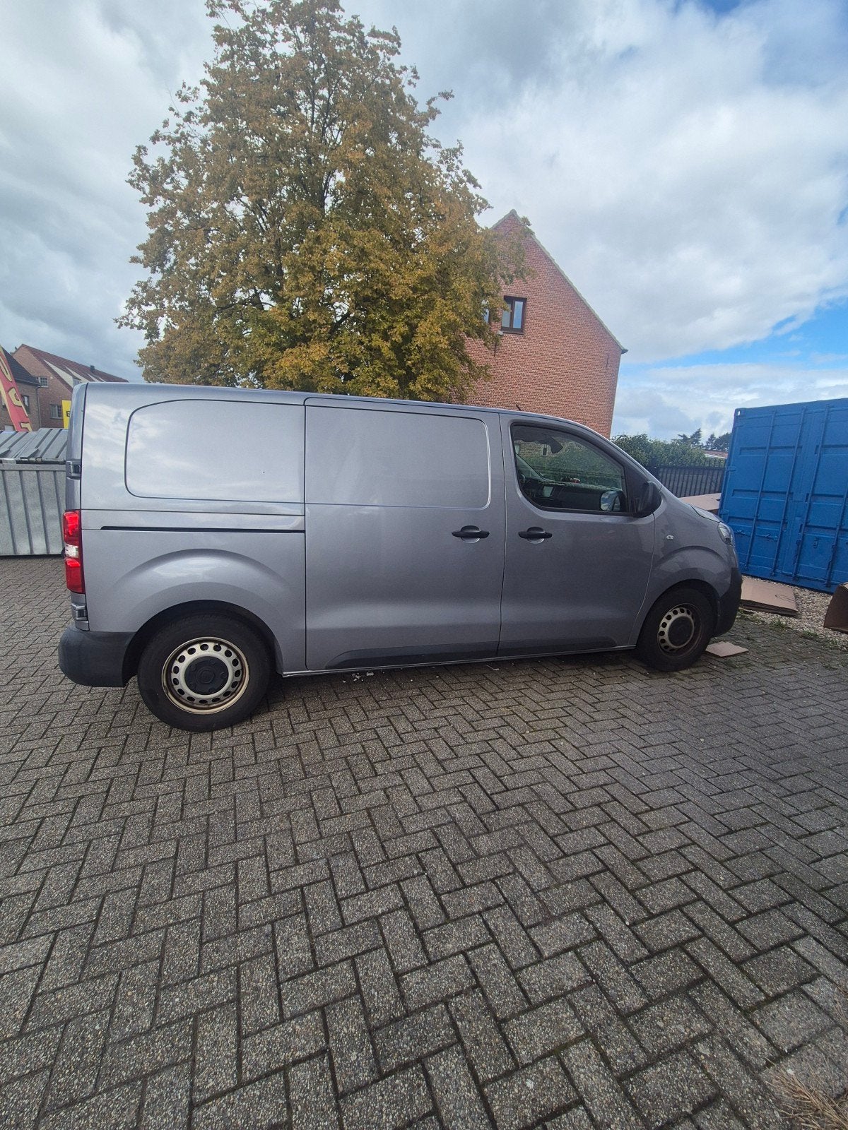 fiat scufo te koop  euro 6, Auto's, Bestelwagens en Lichte vracht, Euro 6, Diesel, Particulier, Te koop
