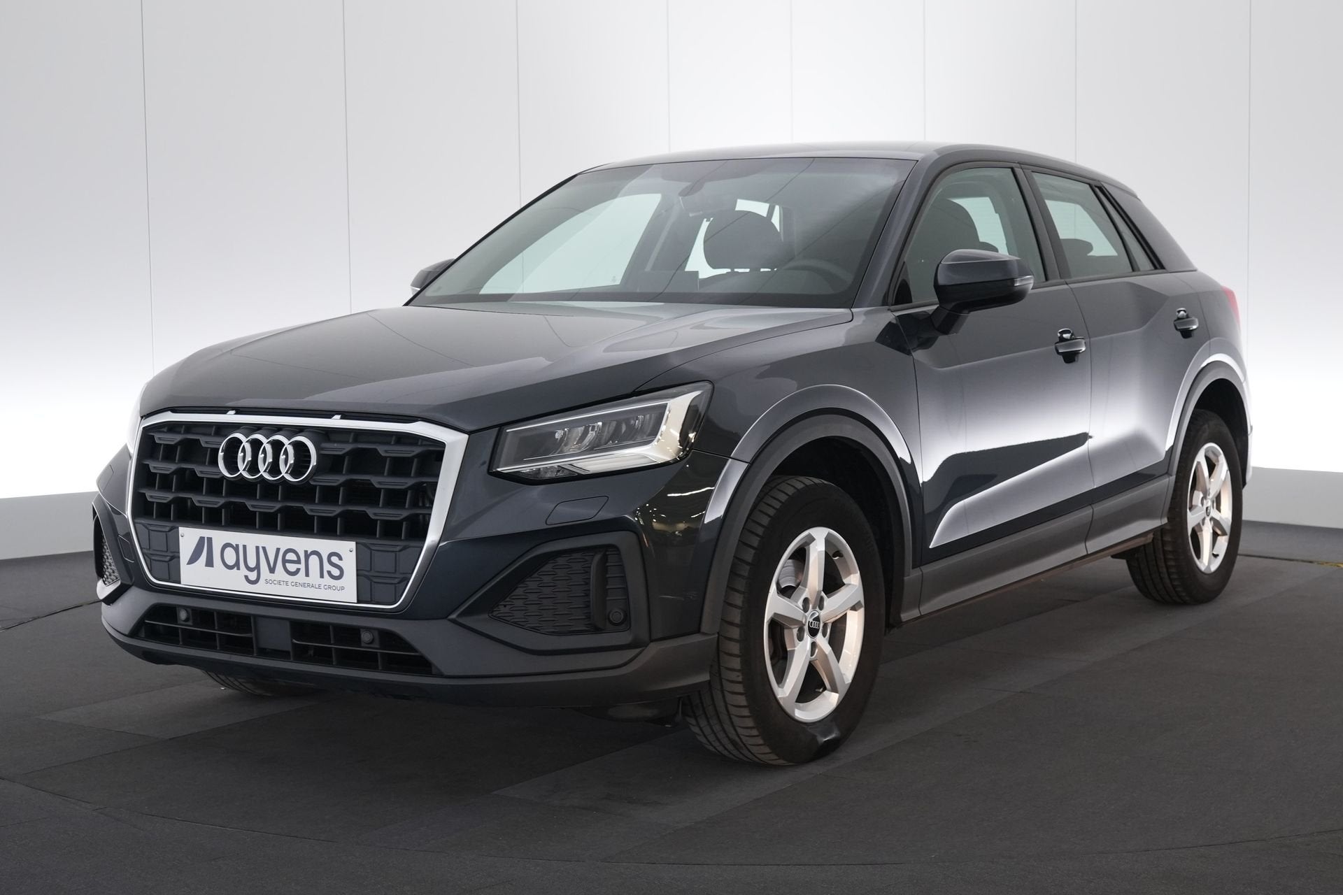 (2BML727) AUDI Q2, Argent ou Gris, Achat, Entreprise, Electronic Stability Program (ESP)