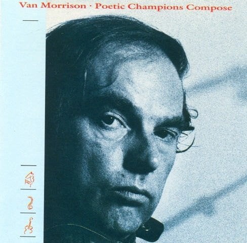 VAN MORISON « POETIC CHAMPIONS COMPOSE », CD & DVD, CD | Jazz & Blues, Enlèvement, 1980 à nos jours, Utilisé, Blues