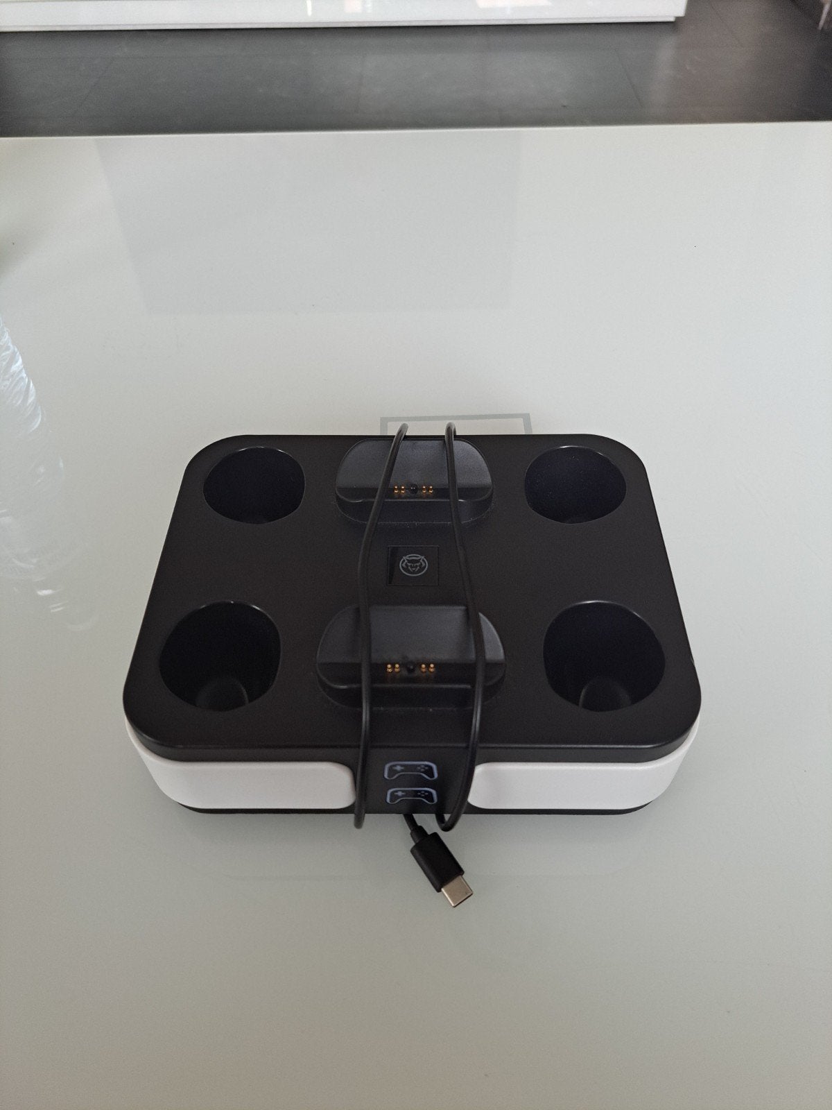 QWARE PS5 Controller Laadstation, Ophalen