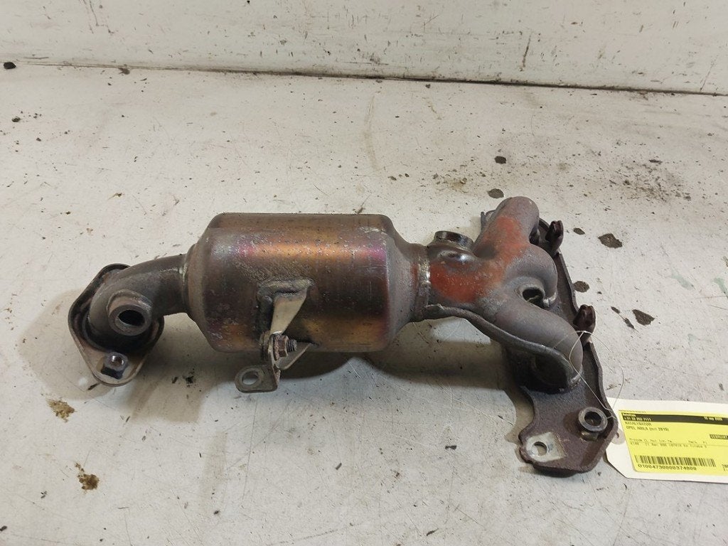 CATALYSEUR Opel Agila (B) (01-2008/10-2014) (|95514294|), Autos : Pièces & Accessoires, Opel, Opel Automobile GmbH, Utilisé, Kontakt-opel@opel.com