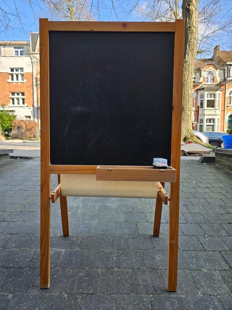 Tableau enfant, Divers, Mobile, Utilisé, Tableau noir