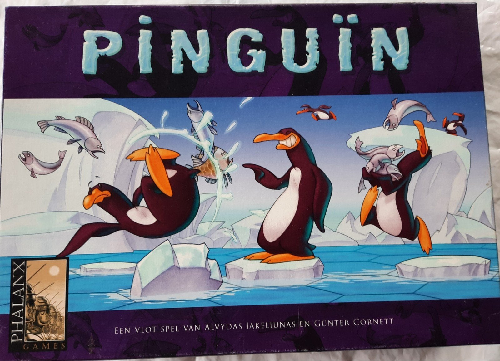 pinguïn, Ophalen of Verzenden