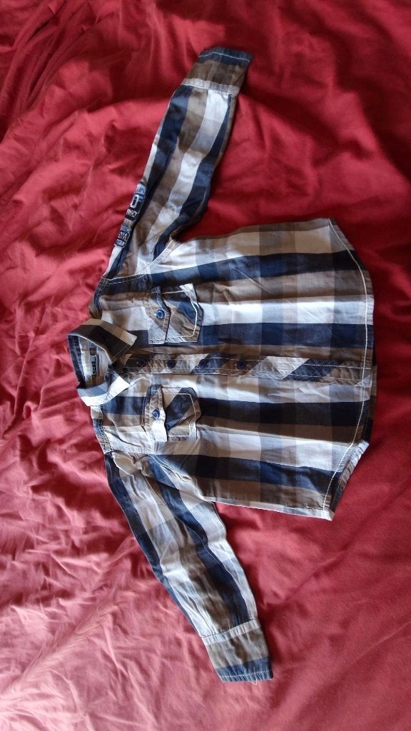 Nieuw t-shirt t92, Kinderen en Baby's, Kinderkleding | Maat 92, Ophalen, Nieuw, Jongen, Overhemd of Blouse