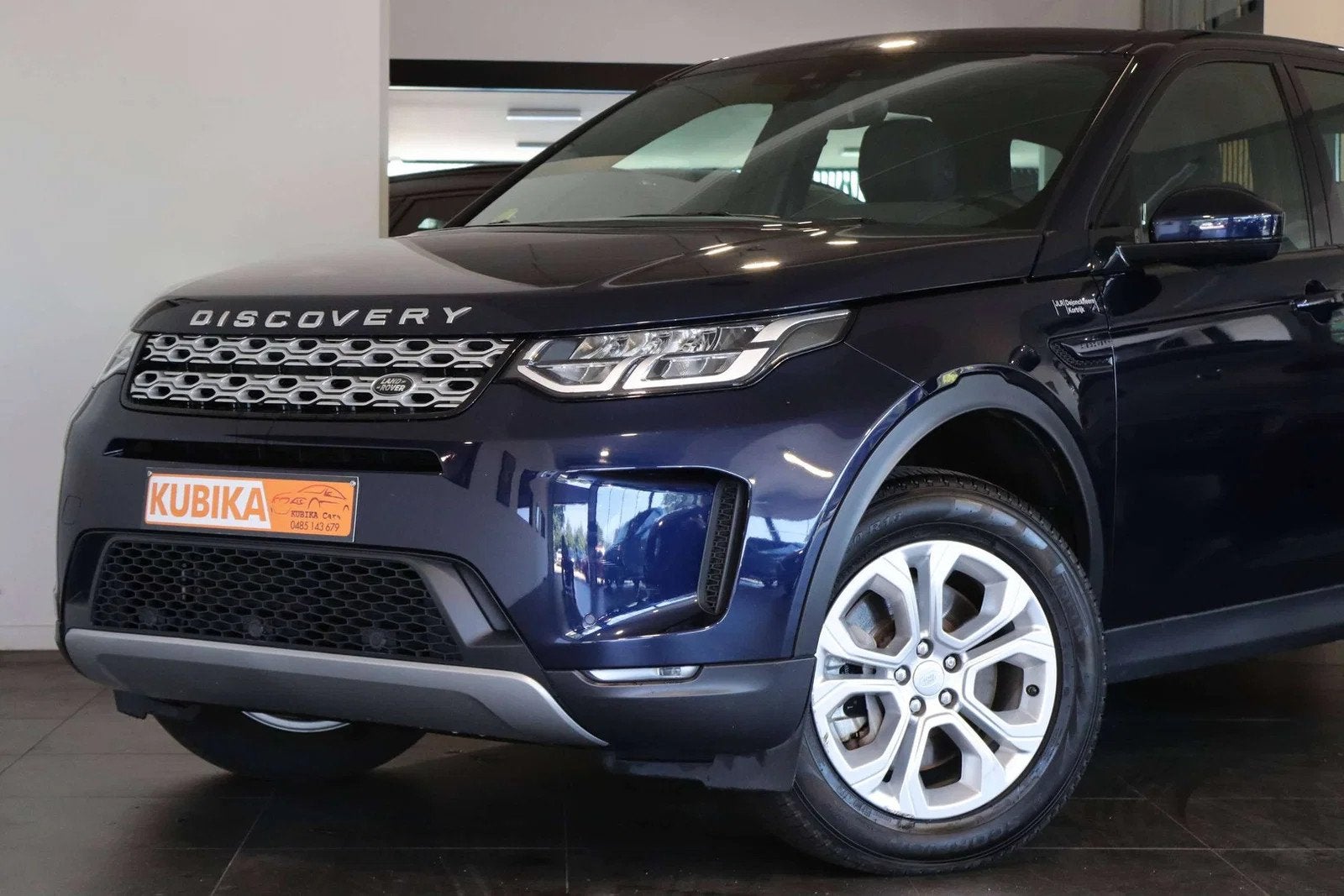 Land Rover Discovery Sport Discovery Sport D150 Pano CruiseC, Cuir, Achat, Entreprise, Discovery Sport